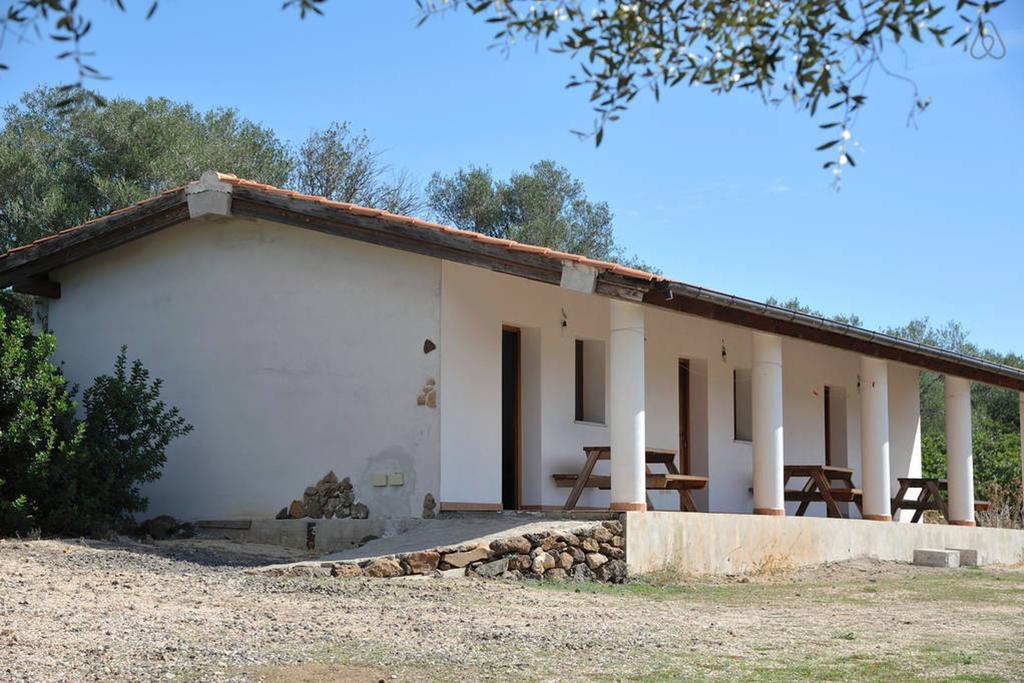 Agriturismo Didone Dorgali Værelse billede