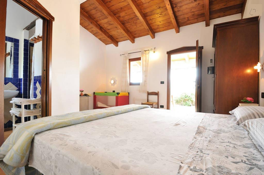Agriturismo Didone Dorgali Værelse billede