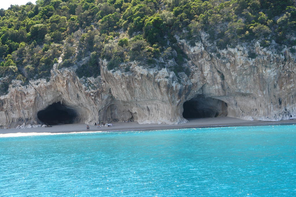 Agriturismo Didone Dorgali Eksteriør billede