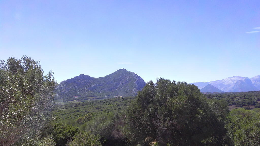 Agriturismo Didone Dorgali Eksteriør billede