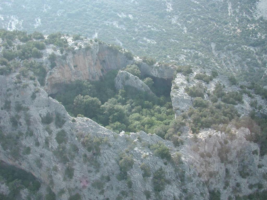 Agriturismo Didone Dorgali Eksteriør billede