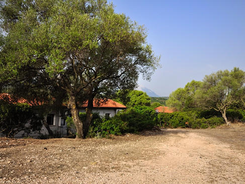 Agriturismo Didone Dorgali Eksteriør billede