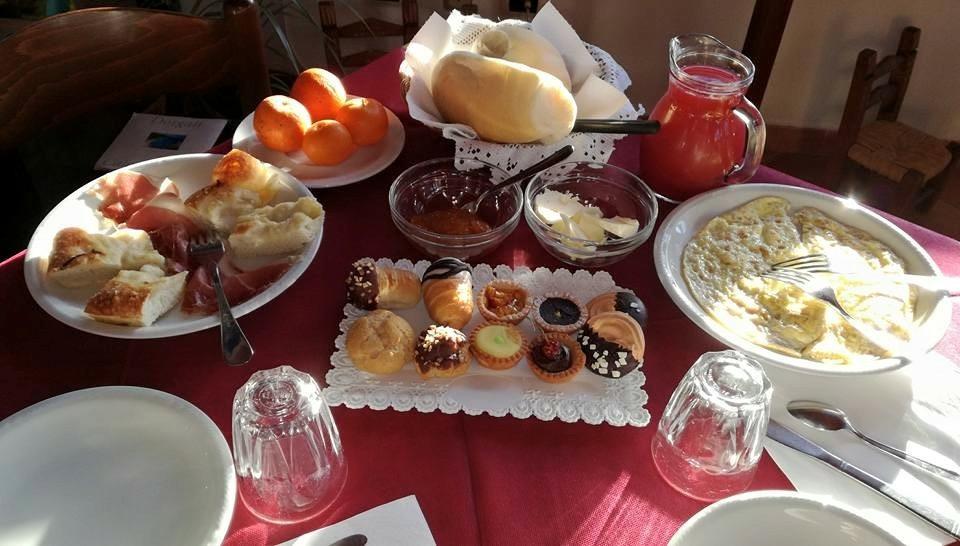 Agriturismo Didone Dorgali Eksteriør billede